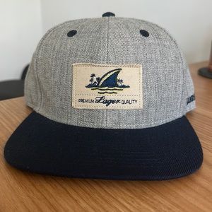 Land shark SnapBack hat